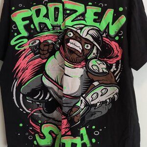 Frozen Soda Tee (L)